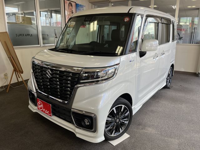 SUZUKI Spacia custom 4WD 2020