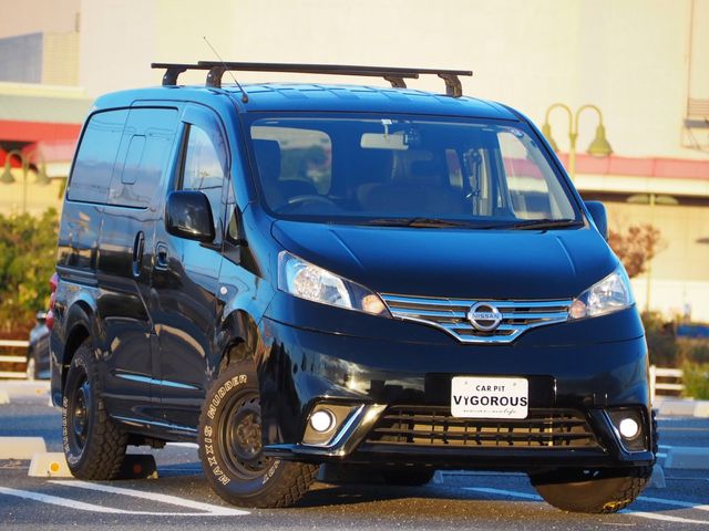 NISSAN NV200 VANETTE wagon 2015