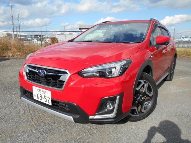 SUBARU XV HYBRID 2018