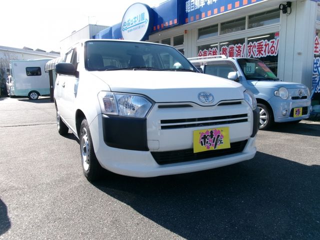 TOYOTA PROBOX van 2WD 2019