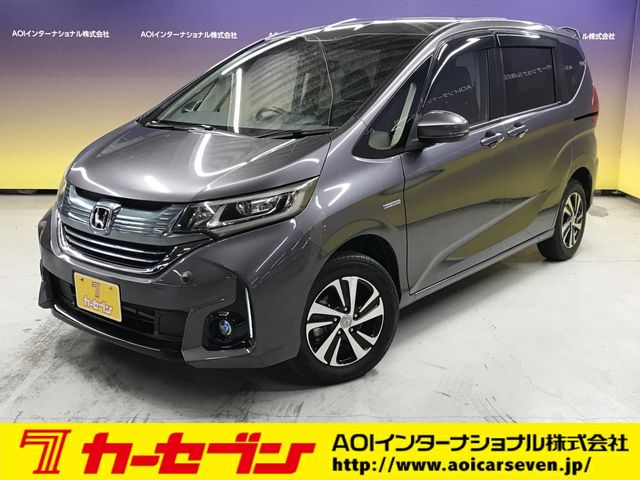 HONDA FREED HYBRID 4WD 2017