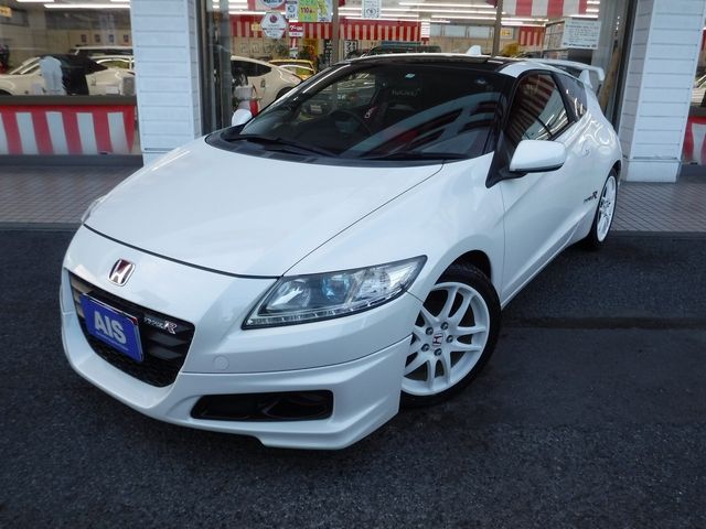 HONDA CR-Z 2011