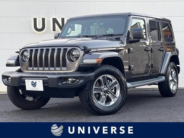 JEEP WRANGLER UNLIMITED 2018