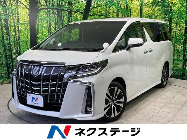 TOYOTA ALPHARD 2022