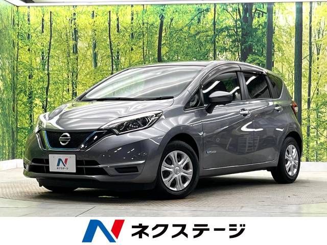 NISSAN NOTE 2016