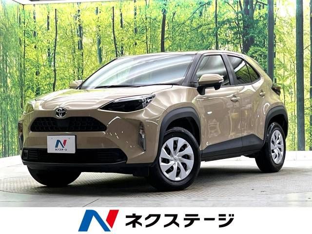 TOYOTA YARIS CROSS 2024