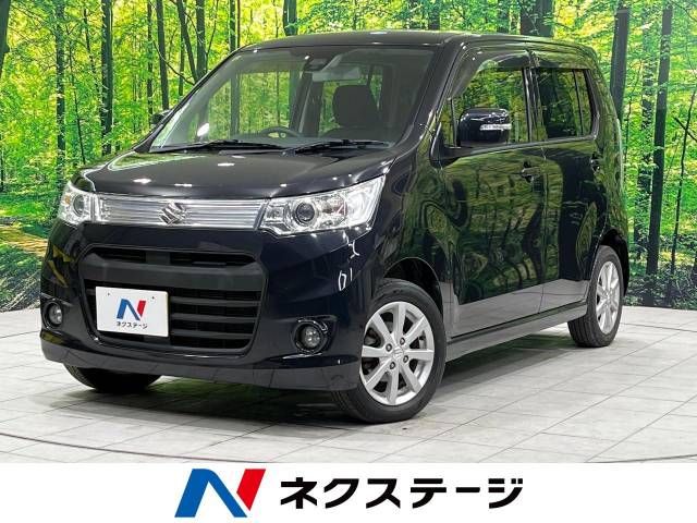 SUZUKI WAGON R STINGRAY 4WD 2014