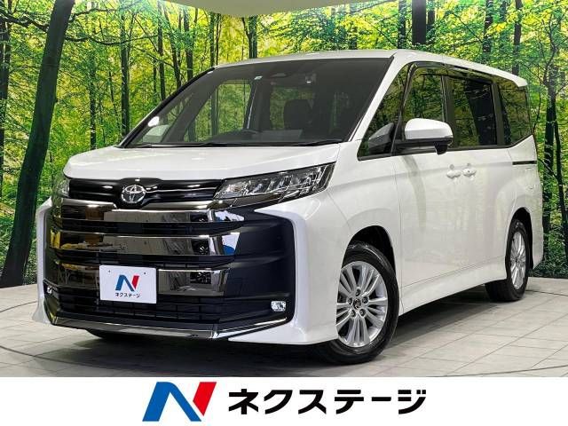 TOYOTA NOAH 2022