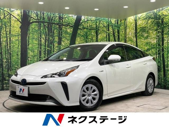 TOYOTA PRIUS 2019