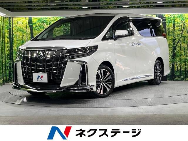 TOYOTA ALPHARD 2022