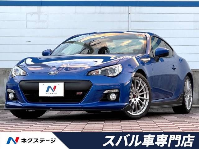 SUBARU BRZ 2014