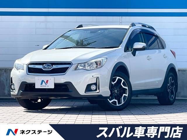 SUBARU XV 2016