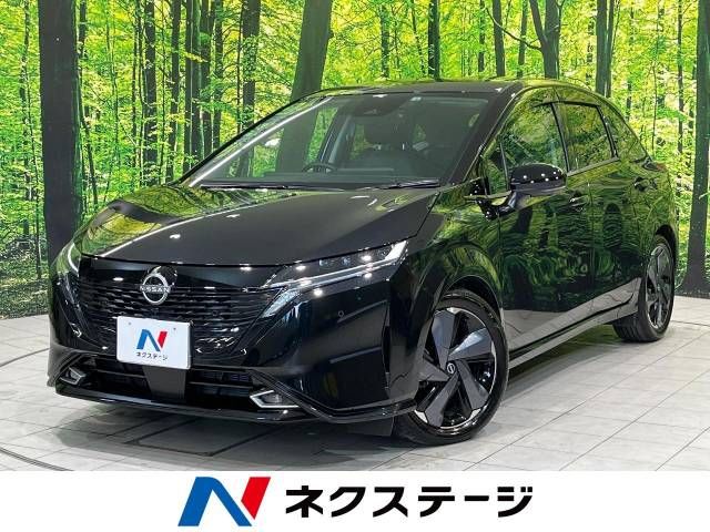 NISSAN AURA 2022