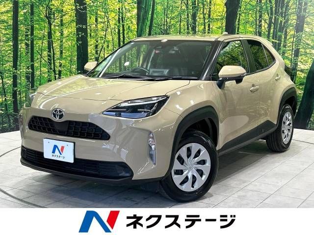 TOYOTA YARIS CROSS 2024