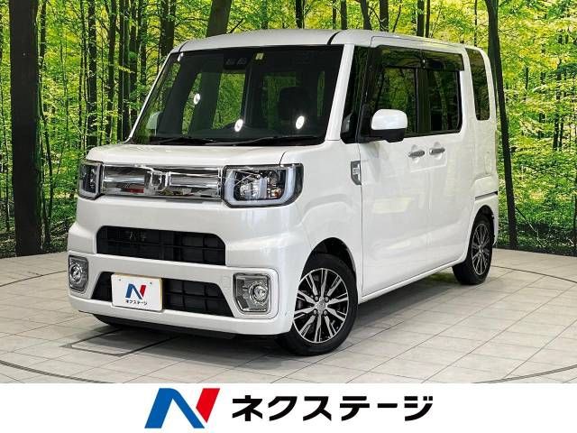 DAIHATSU WAKE 2018