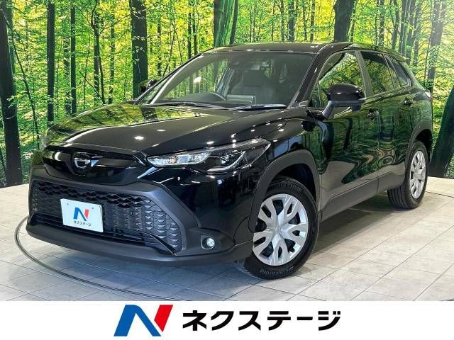 TOYOTA COROLLA CROSS 2024