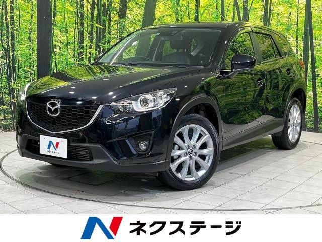 MAZDA CX-5 2013