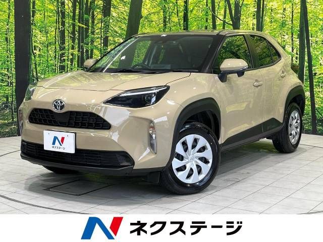 TOYOTA YARIS CROSS 2024