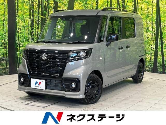 SUZUKI Spacia BASE 2022