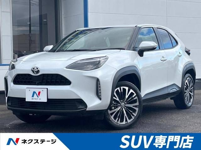 TOYOTA YARIS CROSS 2024