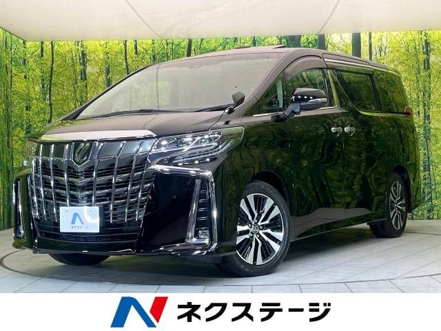 TOYOTA ALPHARD 2019