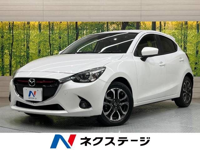 MAZDA DEMIO 2015