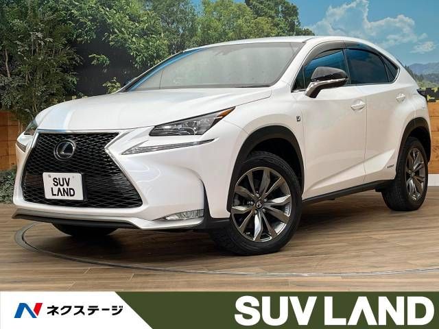 TOYOTA LEXUS NX300h AWD 2014