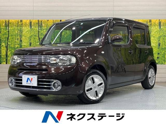 NISSAN CUBE 2016