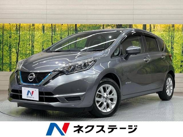 NISSAN NOTE 2019