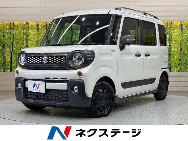 SUZUKI Spacia GEAR 2019