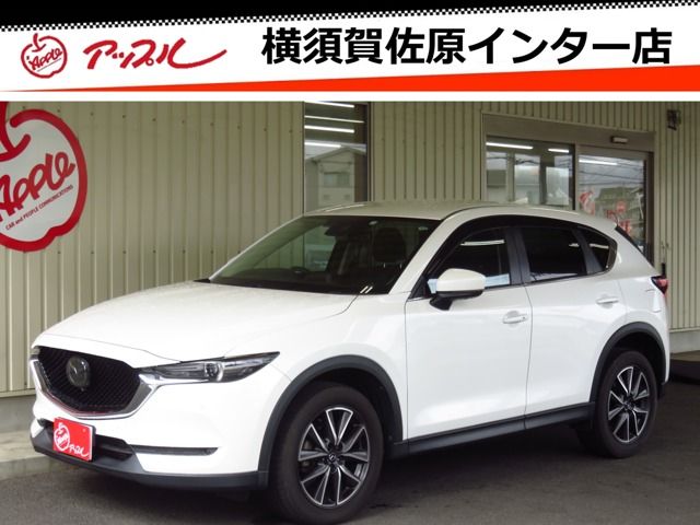 MAZDA CX-5 2018