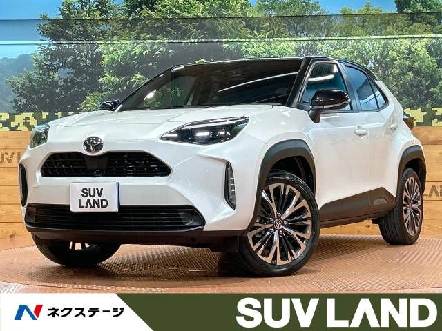 TOYOTA YARIS CROSS 2024