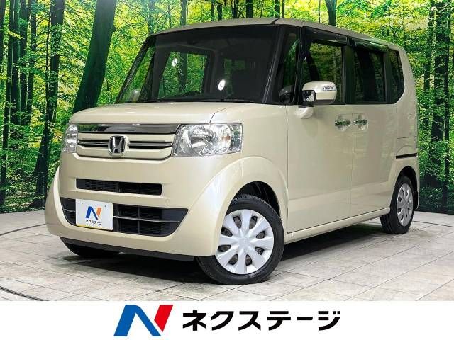 HONDA N BOX 2016