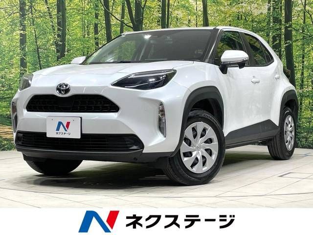 TOYOTA YARIS CROSS 2024