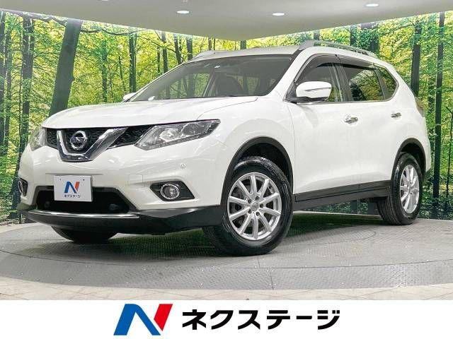 NISSAN X-TRAIL 4WD 2016