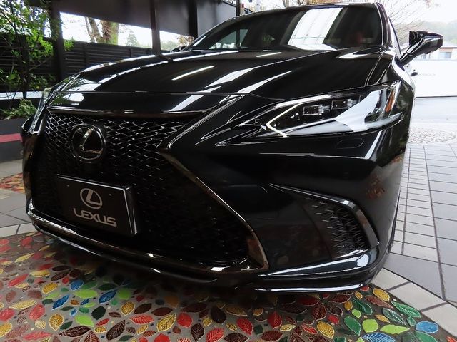 TOYOTA LEXUS ES300h 2022