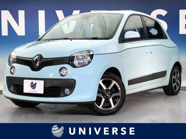 RENAULT TWINGO 2017