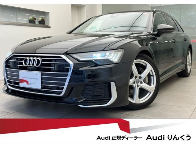 AUDI A6 AVANT 2020