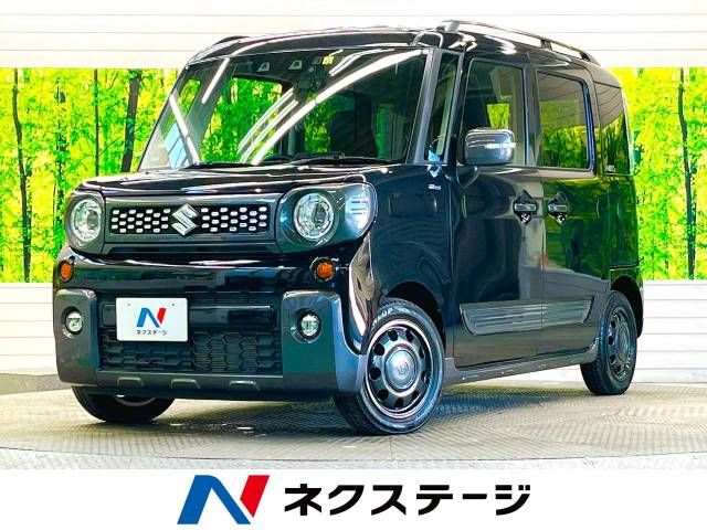 SUZUKI Spacia GEAR 2021