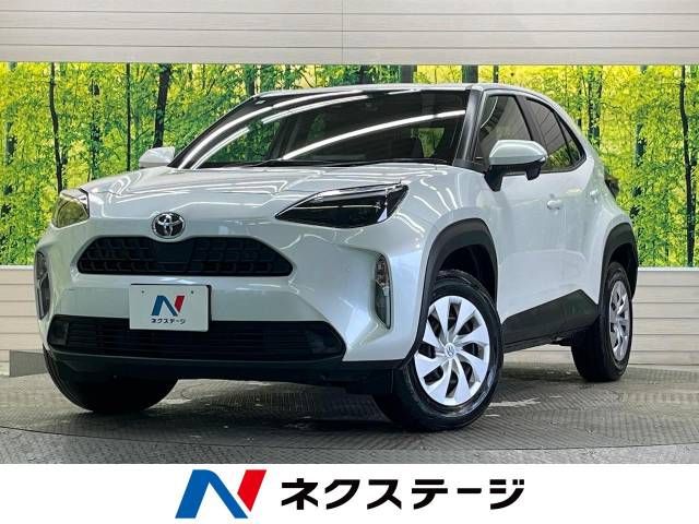 TOYOTA YARIS CROSS 2024