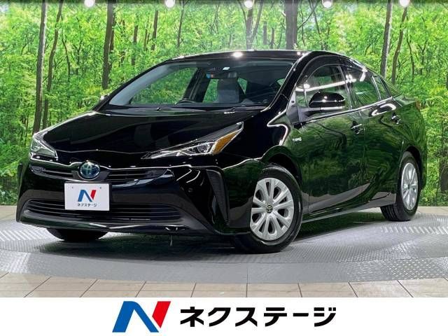 TOYOTA PRIUS 2019