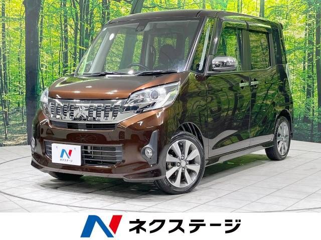 MITSUBISHI eK SPACE custom 2015