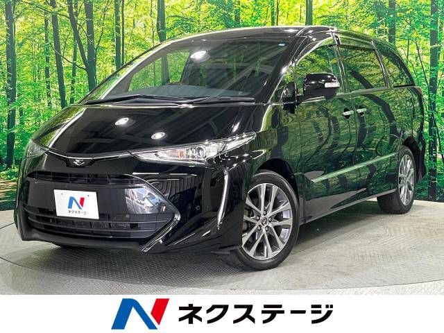 TOYOTA ESTIMA  4WD 2019