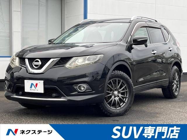 NISSAN X-TRAIL 4WD 2014