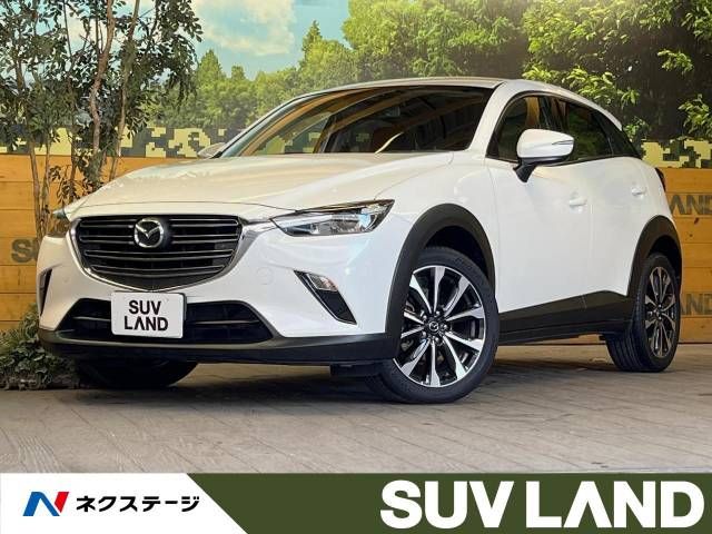 MAZDA CX-3 2018