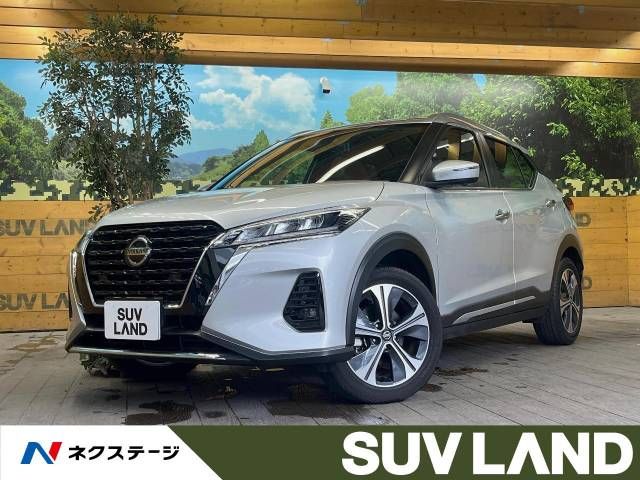 NISSAN KICKS 2021