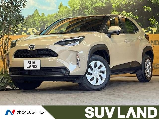 TOYOTA YARIS CROSS 2024