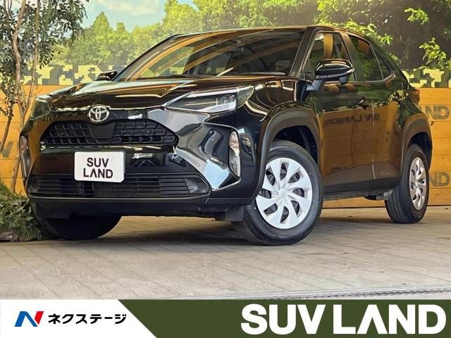 TOYOTA YARIS CROSS 2024