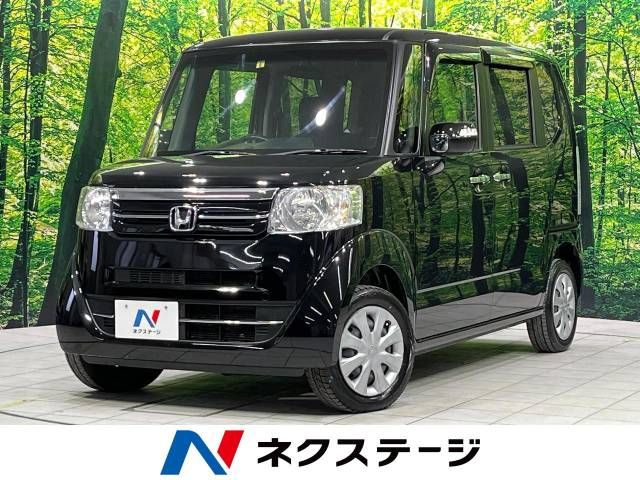 HONDA N BOX 4WD 2015