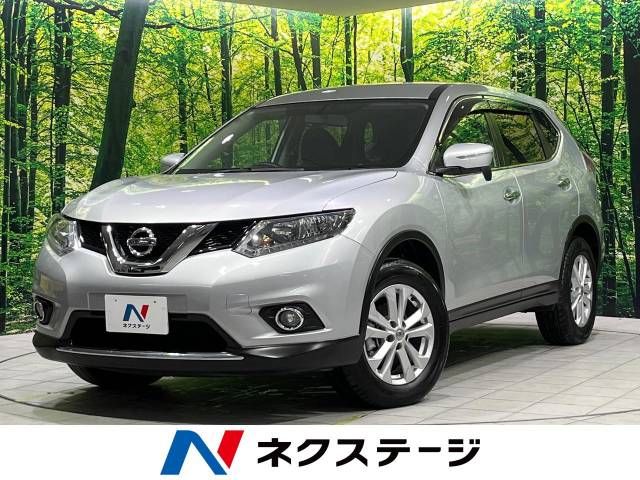 NISSAN X-TRAIL 4WD 2015